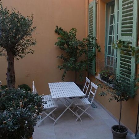 Hotel Rossetti Nice Bagian luar foto